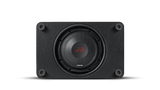 Alpine R-Series 10″ Shallow Profile Enclosure 2 Ohm Subwoofer RS-SB10