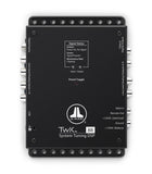 JL Audio TWK-88 System Tuning DSP controlled by TüN software, 8-channel Analog & Digital Inputs / 8-ch. Analog Outputs