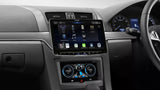 Alpine Hilux N80 3Rd Edition 2020+ - Ilx-F509A Solution-HILUX20-F509A