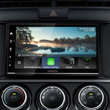 Kenwood DMX7522S 7" AV Receiver with Wireless Apple CarPlay & Wireless Android Auto