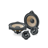Focal Inside Is T3Y 1004" Component Speaker System For Select Tesla Vehicles -IST3Y100