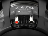 JL AUDIO 12-Inch (300 Mm) Subwoofer Driver, Dual 4 Ω -12W6v3-D4