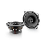 FOCAL Gear 5.25” Coaxial Speaker Kit, 65Hz-21Khz, 50W Rms -Acx130 -ACX130