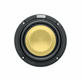 FOCAL K2M SERIES 5.75” SUBWOOFER 35HZ-250HZ, 4 OHM, 200W RMS, 4L TO 6L SEALED ENCLOSURES ONLY | 5KM SUBWOOFER (each)