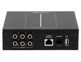 Alpine Optim6 Porcessor  6Ch Rca In / Out - 8Ch Hilevel -PXE-C60-60 ( OPTIM6 )