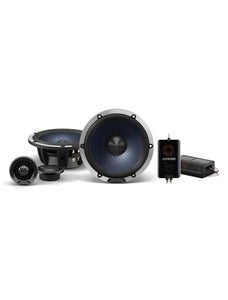 Alpine DP-65C Digital Precision DP-Series 6.5″ Component 2-Way Speaker System