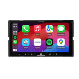 Alpine 7” Display / Lighting Link / Wireless Apple CarPlay / Wireless Android Auto / FLAC / MP3 / WMA / AAC / Bluetooth-iLX-W770A