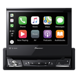 Pioneer Multimedia Flipout Screen With Apple Carplay-AVH-Z7250BT