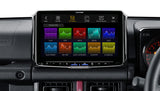 ALPINE JIMNY 9” HALO SOLUTION PREMIUM INFOTAINMENT SOLUTIONS FOR SUZUKI JIMNY-JIMNY23-F509A (IN STORE PICK-UP ONLY)
