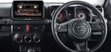 ALPINE JIMNY 9” HALO SOLUTION PREMIUM INFOTAINMENT SOLUTIONS FOR SUZUKI JIMNY-JIMNY23-F509A (IN STORE PICK-UP ONLY)