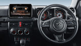 ALPINE JIMNY 9” HALO SOLUTION PREMIUM INFOTAINMENT SOLUTIONS FOR SUZUKI JIMNY-JIMNY23-F509A (IN STORE PICK-UP ONLY)