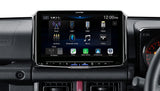 ALPINE JIMNY 9” HALO SOLUTION PREMIUM INFOTAINMENT SOLUTIONS FOR SUZUKI JIMNY-JIMNY23-F509A (IN STORE PICK-UP ONLY)