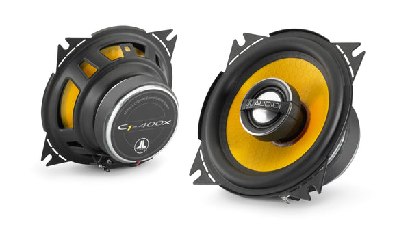 JL Audio C1-400x Coaxial Speaker System: 4