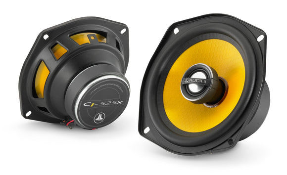 JL Audio C1-525x Coaxial Speaker System: 5.25