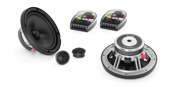 JL Audio C5-650 2-way Component System with 6.5