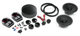 JL AUDIO 6.5" (165 Mm) Two-Way Component Speaker System -C6-650