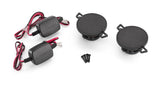 JL AUDIO 3.5" (90 Mm) Mid-Tweeter Speaker System -CF-350mt