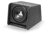 JL AUDIO Single 12W0V3 Basswedge, Ported, 4 Ω -CP112-W0v3