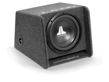 JL AUDIO Single 12W0V3 Basswedge, Ported, 4 Ω -CP112-W0v3
