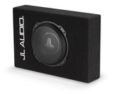 JL AUDIO Single 10Tw3 Powerwedge, Sealed, 2 Ω -CS110LG-TW3