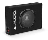 JL AUDIO Single 10Tw3 Powerwedge, Sealed, 2 Ω -CS110LG-TW3