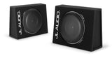 JL AUDIO Single 13Tw5V2 Truck Powerwedge, Sealed, 2 -CS113TG-TW5v2