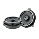 FOCAL TOYOTA HILUX POWERED 6.1 PACK FOR 2008-2019 MODELS: ISTOY165, ICTOY165, IMPULSE 4.320 AMPLIFIER, PSB200 SUBWOOFER, IW-TOY-YISO, IW-IMP2.1 | Toyota HiLux Powered 6.1 pack