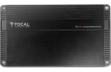 FOCAL FPX4.400SQ 4-channel SQ Amplifier, A/B Class, 4x 70W RMS (4Ω), 4 x 100W RMS 2Ω) -FPX4.400SQ