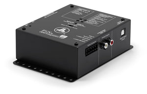 JL Audio FIX-82 OEM Integration DSP with Automatic Time Correction & Digital EQ (8-channel Inputs/2-channel Stereo RCA Outputs/1 Digital Optical Output)