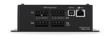 JL AUDIO Oem Integration Dsp With Automatic Time Correction & Digital Eq (8-Channel Inputs/2-Channel Stereo Rca Outputs/1 Digital Optical Output) -FIX-82