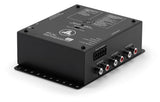 JL AUDIO Oem Integration Dsp With Automatic Time Correction And Digital Eq (8-Channel Inputs/4-Channel Stereo + 2 Subwoofer Rca Outputs) -FIX-86