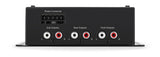 JL AUDIO Oem Integration Dsp With Automatic Time Correction And Digital Eq (8-Channel Inputs/4-Channel Stereo + 2 Subwoofer Rca Outputs) -FIX-86