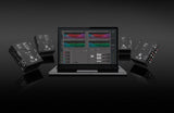 JL AUDIO Oem Integration Dsp With Automatic Time Correction & Digital Eq (8-Channel Inputs/2-Channel Stereo Rca Outputs/1 Digital Optical Output) -FIX-82