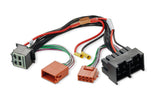 FOCAL Plug & Play Speaker Upgrade -Ford Ranger NextGen Powered 6.1 pack