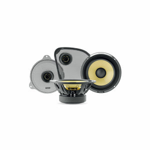 Focal Focal Inside Speakers Hdk165 - 2014 Up -HDK165 - 2014 up