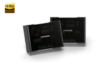 Alpine Status Hi-Res 6-1/2 (16.5cm) 2-Way Slim-fit Component Speaker Set