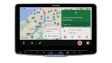 ALPINE HALO9 9” HIGH-RES AUDIO RECEIVER WITH WIRELESS APPLE CARPLAY / WIRELESS ANDROID AUTO / HDMI / USB / DUAL CAMERA / BLUETOOTH / HI-RES AUDIO WIRELESS / LDAC / DAB+ SUITABLE FOR NISSAN NAVARA NP300 ST-X-NAVARA-F509-STX