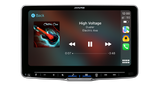 Alpine Halo9 9” High-Res Audio Receiver with Wireless Apple CarPlay / Wireless Android Auto / HDMI / USB / Dual Camera / Bluetooth / Hi-Res Audio Wireless / LDAC / DAB+ Suitable for Ford Ranger PX II/III  -F309E-RANGER16-iLX-F509A