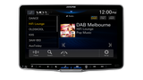 ALPINE HALO9 9” HIGH-RES AUDIO RECEIVER WITH WIRELESS APPLE CARPLAY / WIRELESS ANDROID AUTO / HDMI / USB / DUAL CAMERA / BLUETOOTH / HI-RES AUDIO WIRELESS / LDAC / DAB+ SUITABLE FOR NISSAN NAVARA NP300 ST-X-NAVARA-F509-STX