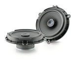Focal Ford Ranger Next Gen Powered 6.0 Pack Plug & Play Speaker Upgrade -Ford Ranger Next Gen Powered 6.0 pack