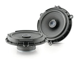 FOCAL Isford165, Icford165, Impulse, Iw-Fordv2-Yiso And Iw-Imp-Ext150 | -Ford Ranger pre 2022 Powered 6.0 pack