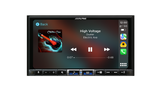 Alpine 7” High-Res Audio Receiver with Wireless Apple CarPlay / Wireless Android Auto / HDMI / USB / Dual Camera / Bluetooth / Hi-Res Audio Wireless // DAB+ – Suitable for VE Commodore Series-1 Commodore-VES1G4-507A