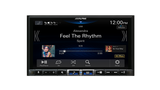 Alpine 7” High-Res Audio Receiver with Wireless Apple CarPlay / Wireless Android Auto / HDMI / USB / Dual Camera / Bluetooth / Hi-Res Audio Wireless // DAB+-iLX-507A