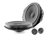 FOCAL Plug & Play Speaker Upgrade -Ford Ranger NextGen Powered 6.1 pack