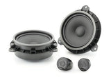 FOCAL Toyota Hilux – Powered 6.1 Pack Subwoofer & Amplifier-No Longer For Sale - Toyota HiLux Powered 6.1 pack