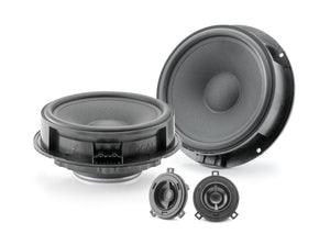 FOCAL Isvw165, Icvw165, Impulse 4.320, Isub Twin, Iw-Vw-Yiso, Iw-Imp2.2, Iw-Spk-Sim | - VW Golf Powered 6.2 Pack