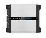 JL AUDIO Jd400/4 400W Rms Jd Series Class-D 4-Channel Amplifier -JD400/4