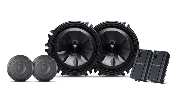 ALPINE METIO PREMIUM AUDIO FOR JIMNY -MS-165-JI-64 (IN STORE PICK-UP ONLY)