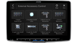 Alpine 8-Input Accessory Controller Module-KAC-001