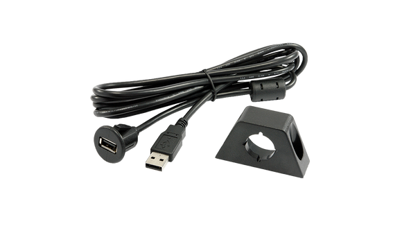 Alpine Flush Mount USB Cable-KCE-USB3